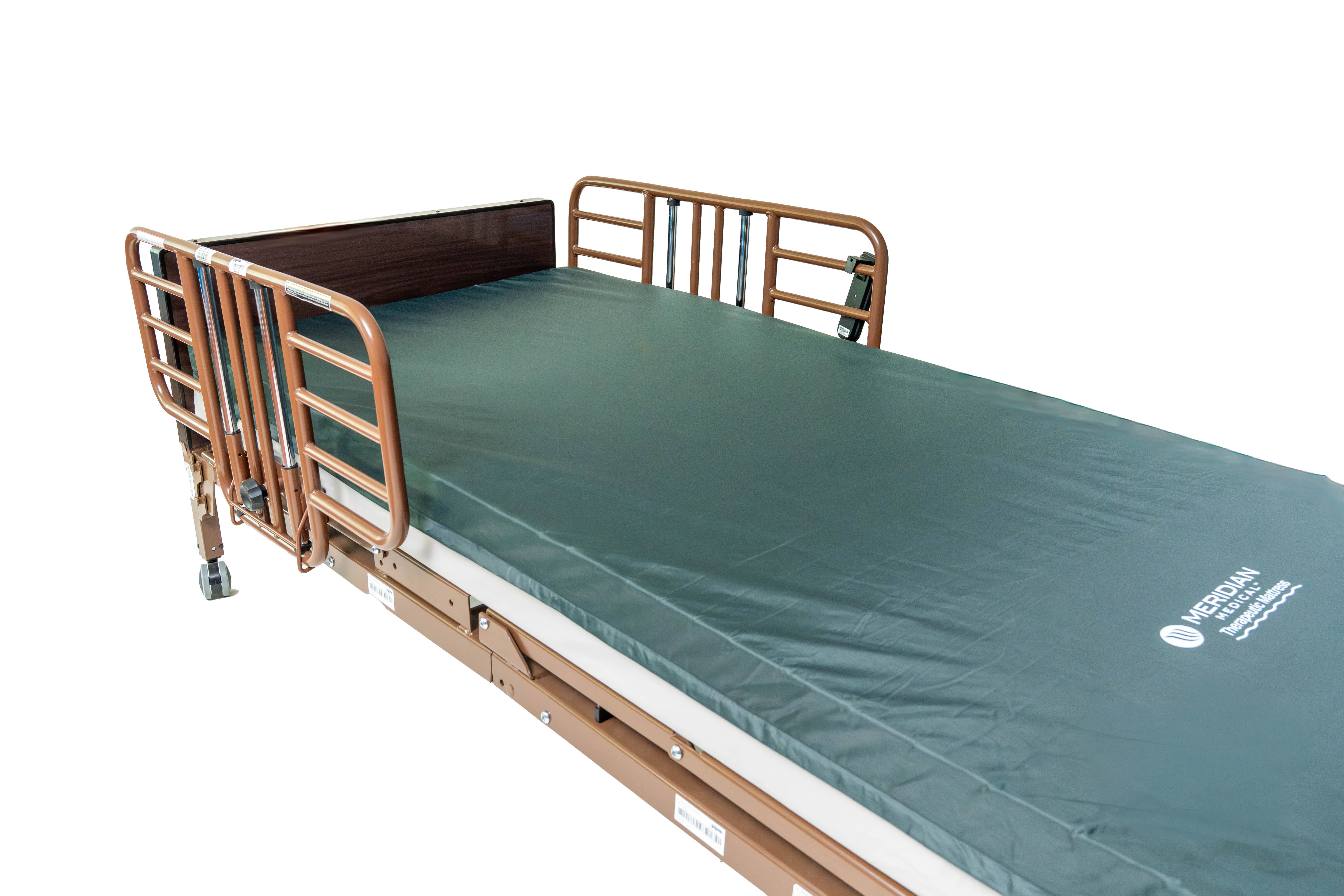 2-MOTOR FULL-ELEC BED LOW